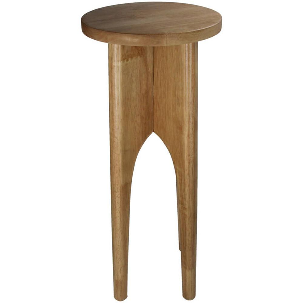 TAVOLO/ALZATA MDF D.25 CM H.60 CM NATURALE