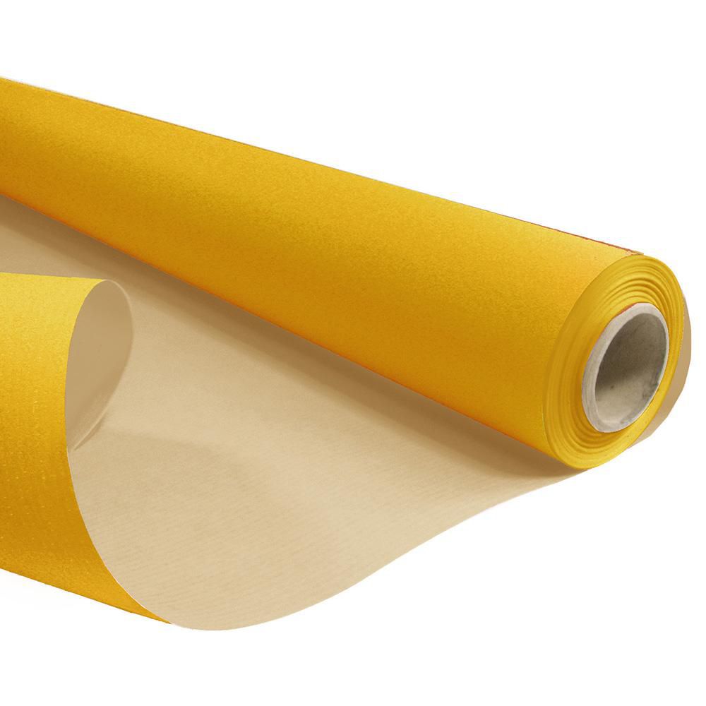 BOBINA CARTA MILLERIGHECM 0,79X50 MT AVANA/GIALLO