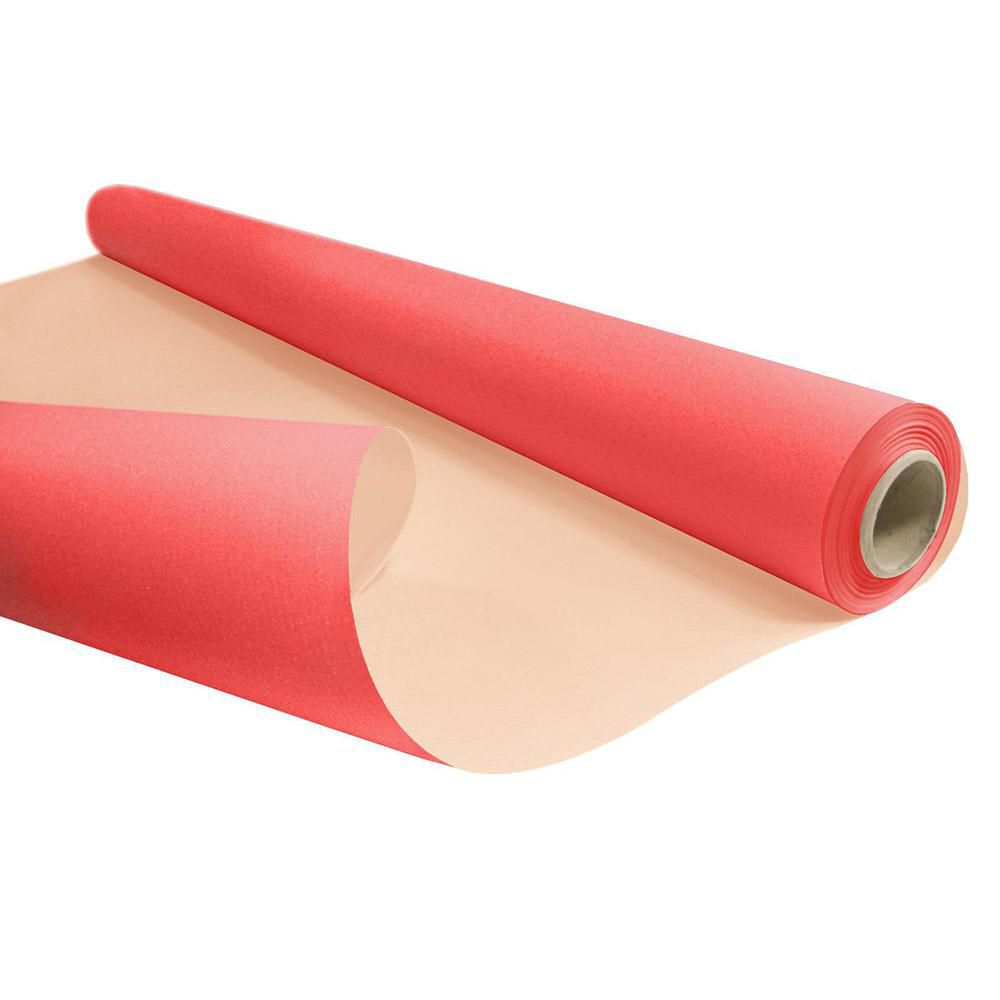 BOBINA KRAFT 0,79X40 MT60GR -DUO KRAFT- LAMPONE/ROSA