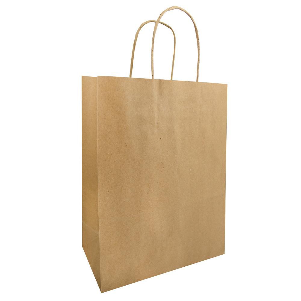 SHOPPERS CARTA SEALING 45X14X49,5 CM CONF.PZ.50 AVANA