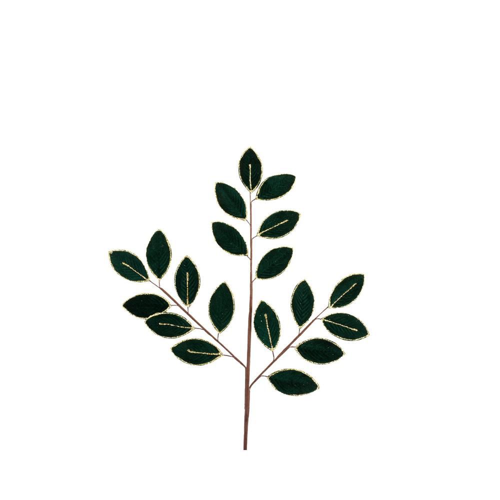 EUCALYPTUS RAMO VELLUTOCM.66 VERDE