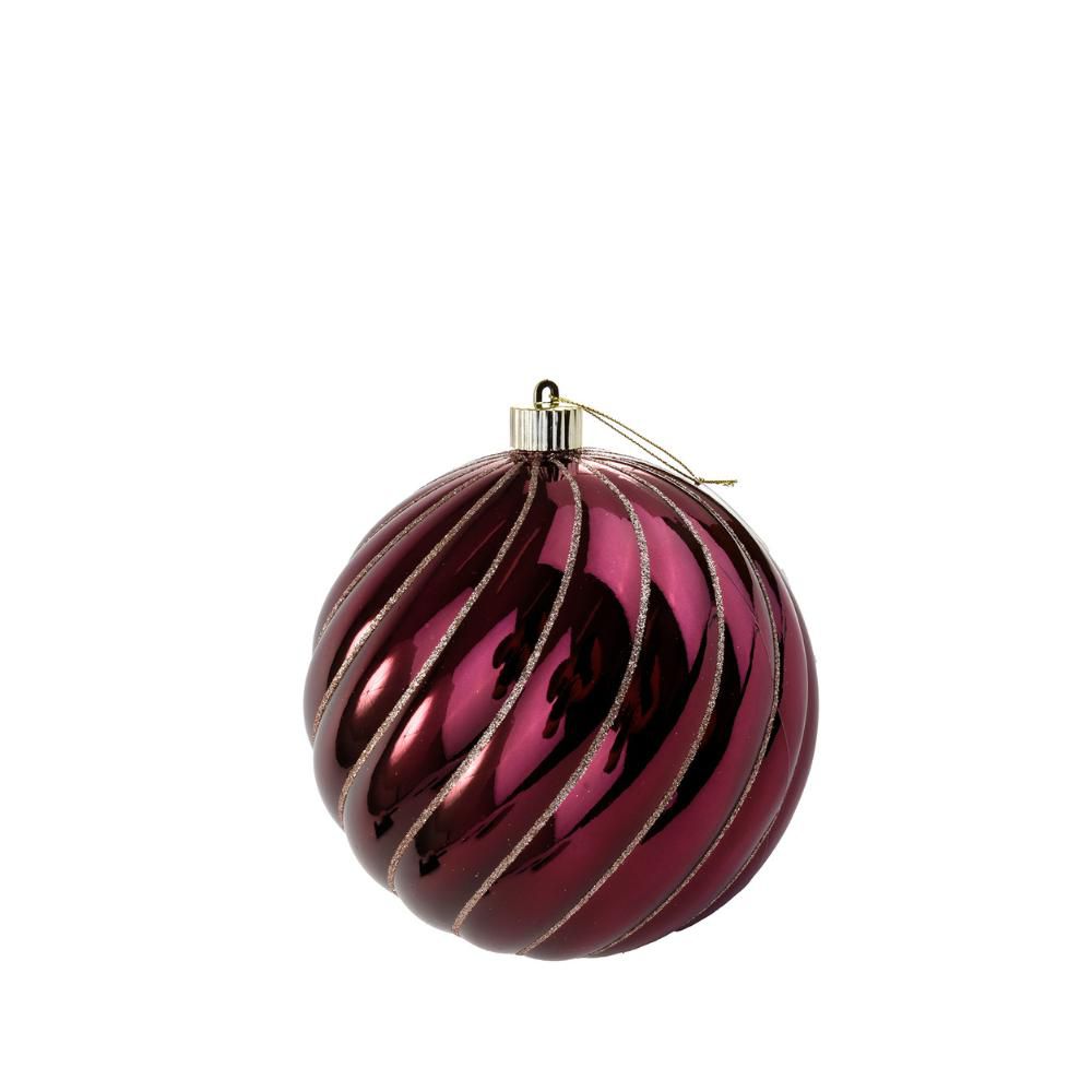 SFERA POLY MM.200 VIOLA/ORO