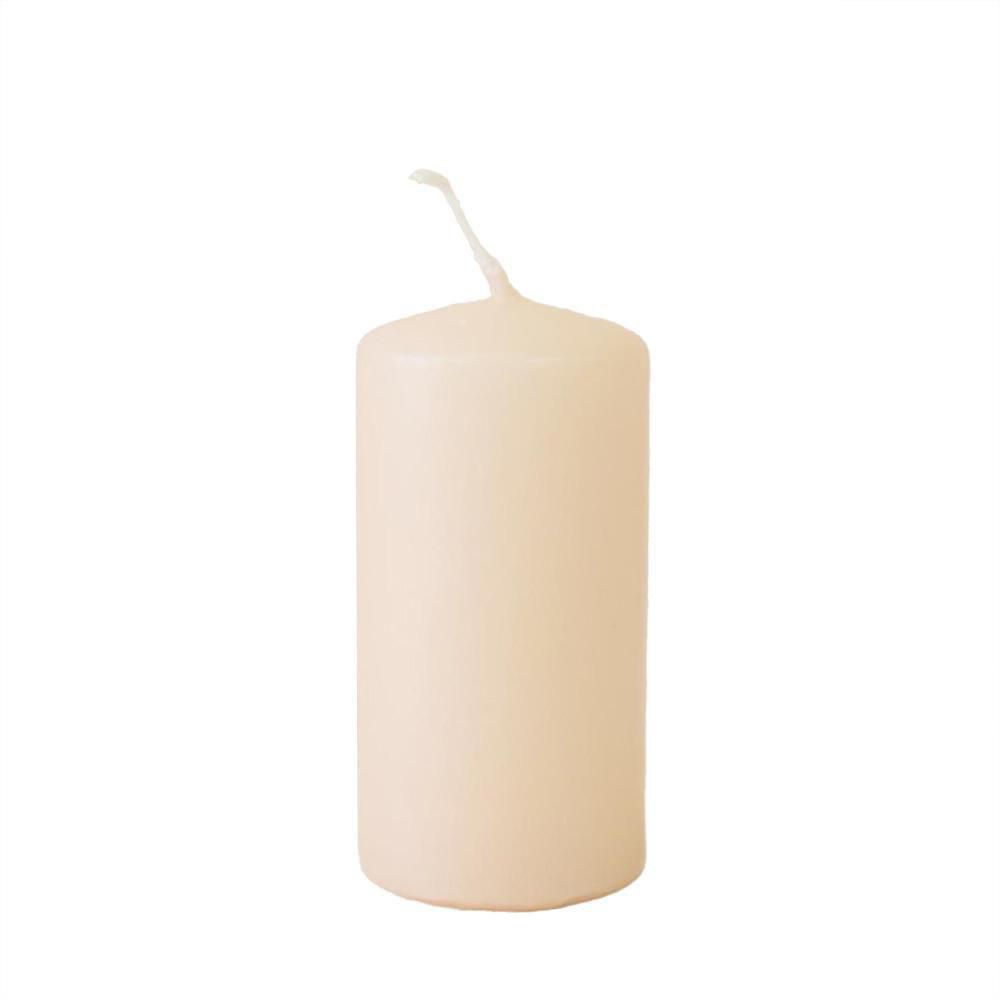CERO D.5,8 CM H.10 CM -100/58- CONF.PZ.16 NATURALE CERO D.5,8 CM H.10 CM -100/58- CONF.PZ.16 NATURALE