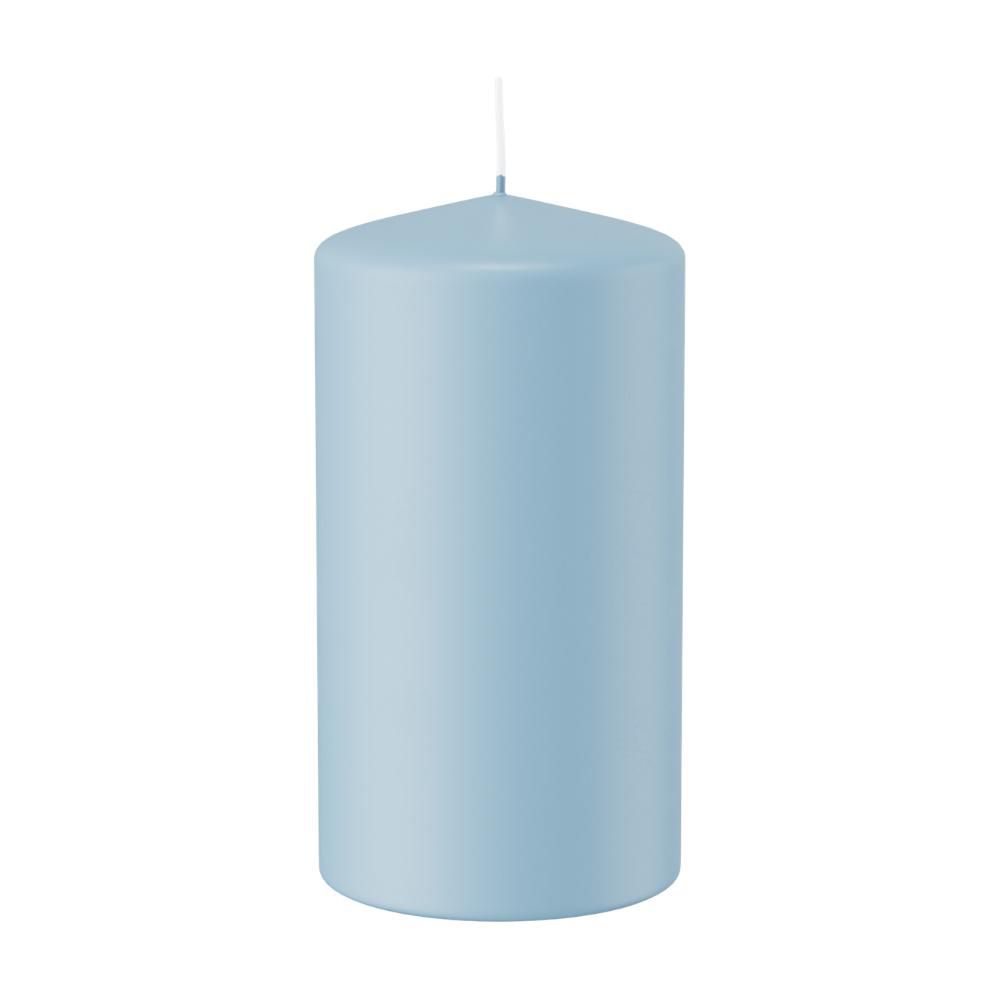 CERO D.6,8 CM H.13 CM -130/68- CONF.PZ.12 AZZURRO