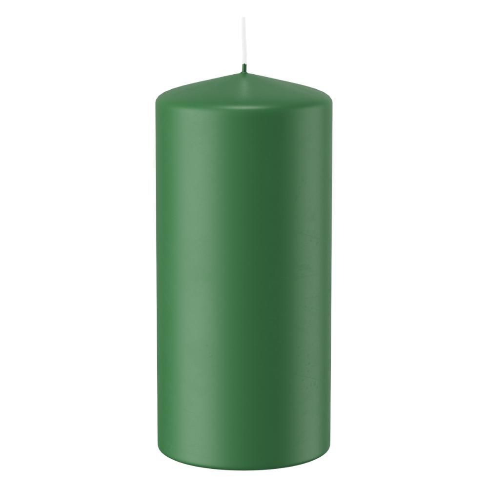 CERO D.6,8 CM H.13 CM -130/68- CONF.PZ.12 VERDE SCURO
