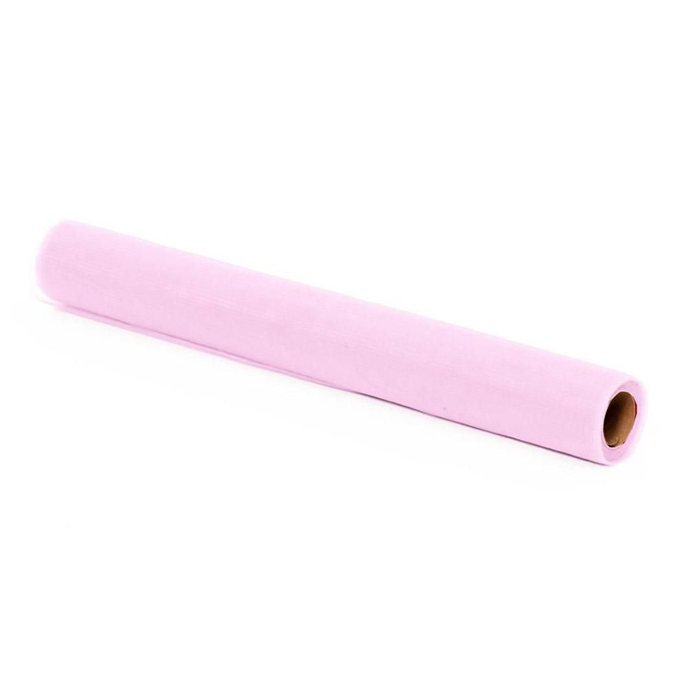 BOBINA RETE RITUAL 48CM.X10YDS ROSA