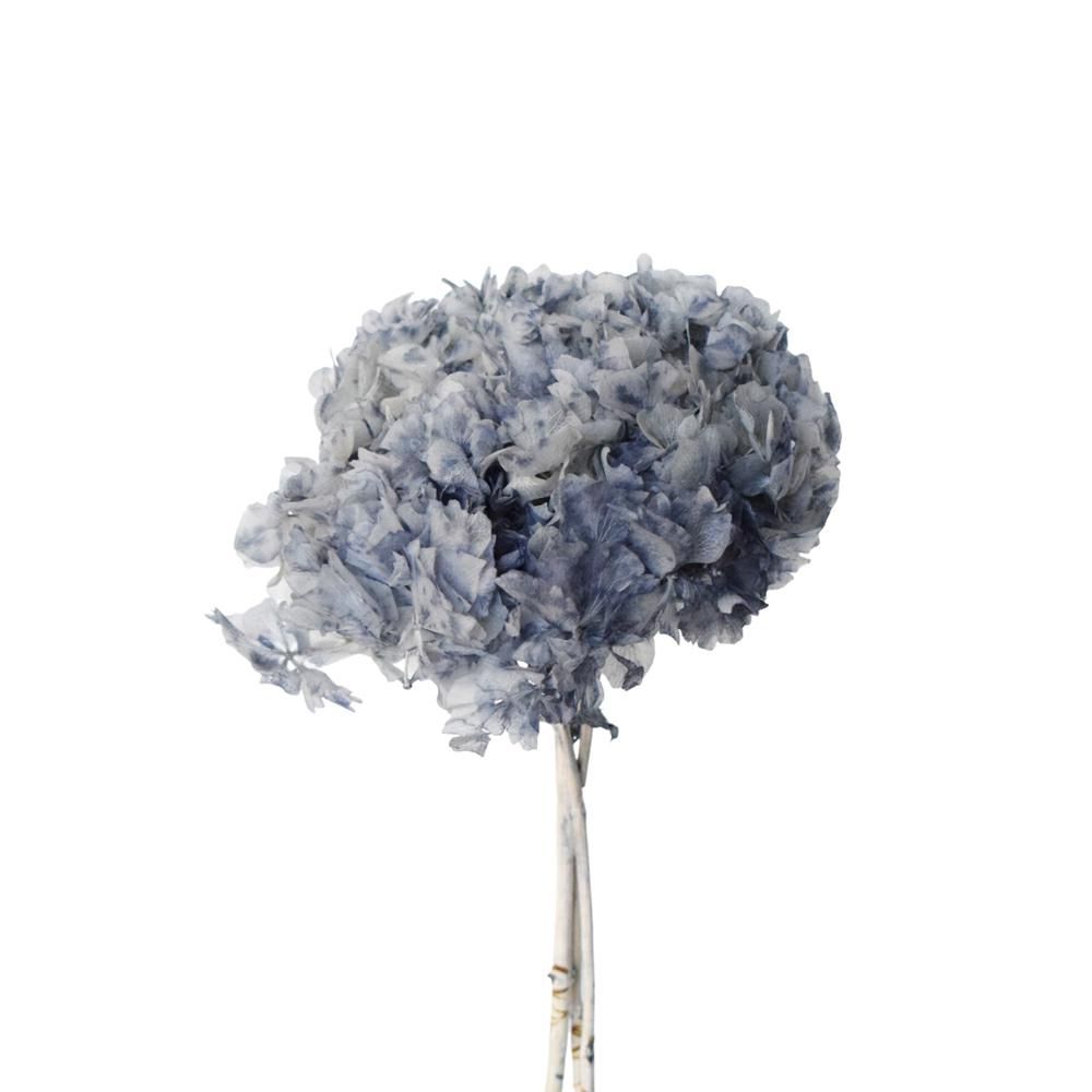 HYDRANGEA STABILIZZATA CM.40 GRIGIO 53/P