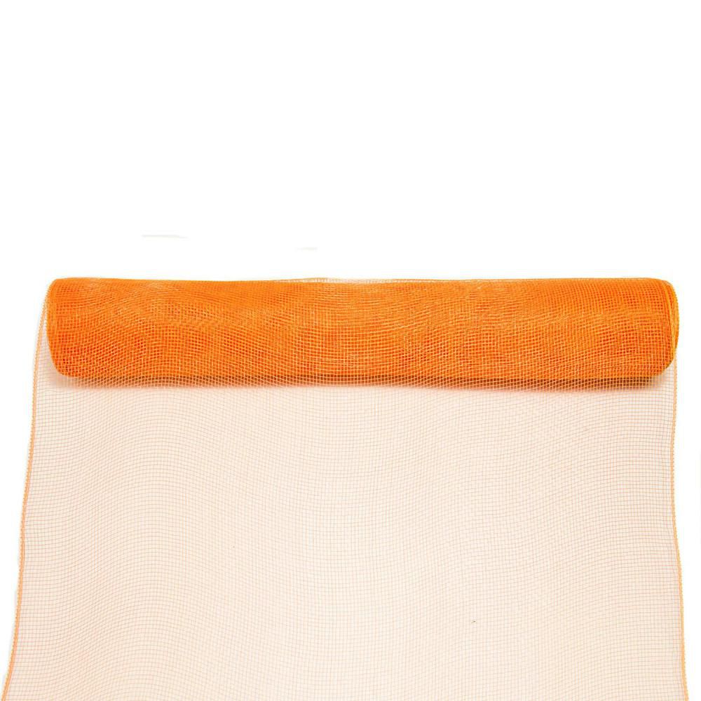 BOBINA RETE CM 53X9,10 MT ARANCIO