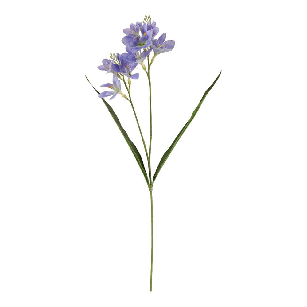 FRESIA RAMO CM. 63 BLU