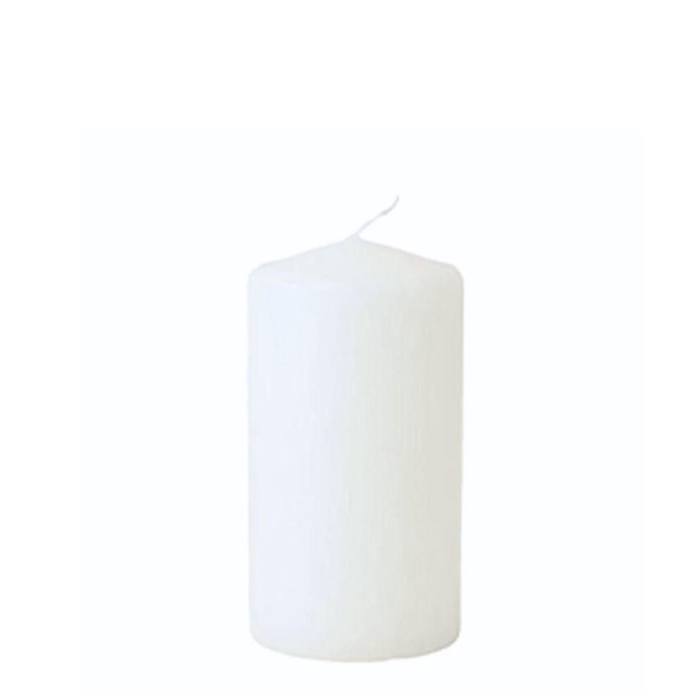 CERO D.6,8 CM H.20 CM -200/68- CONF.PZ.12 BIANCO CERO D.6,8 CM H.20 CM -200/68- CONF.PZ.12 BIANCO