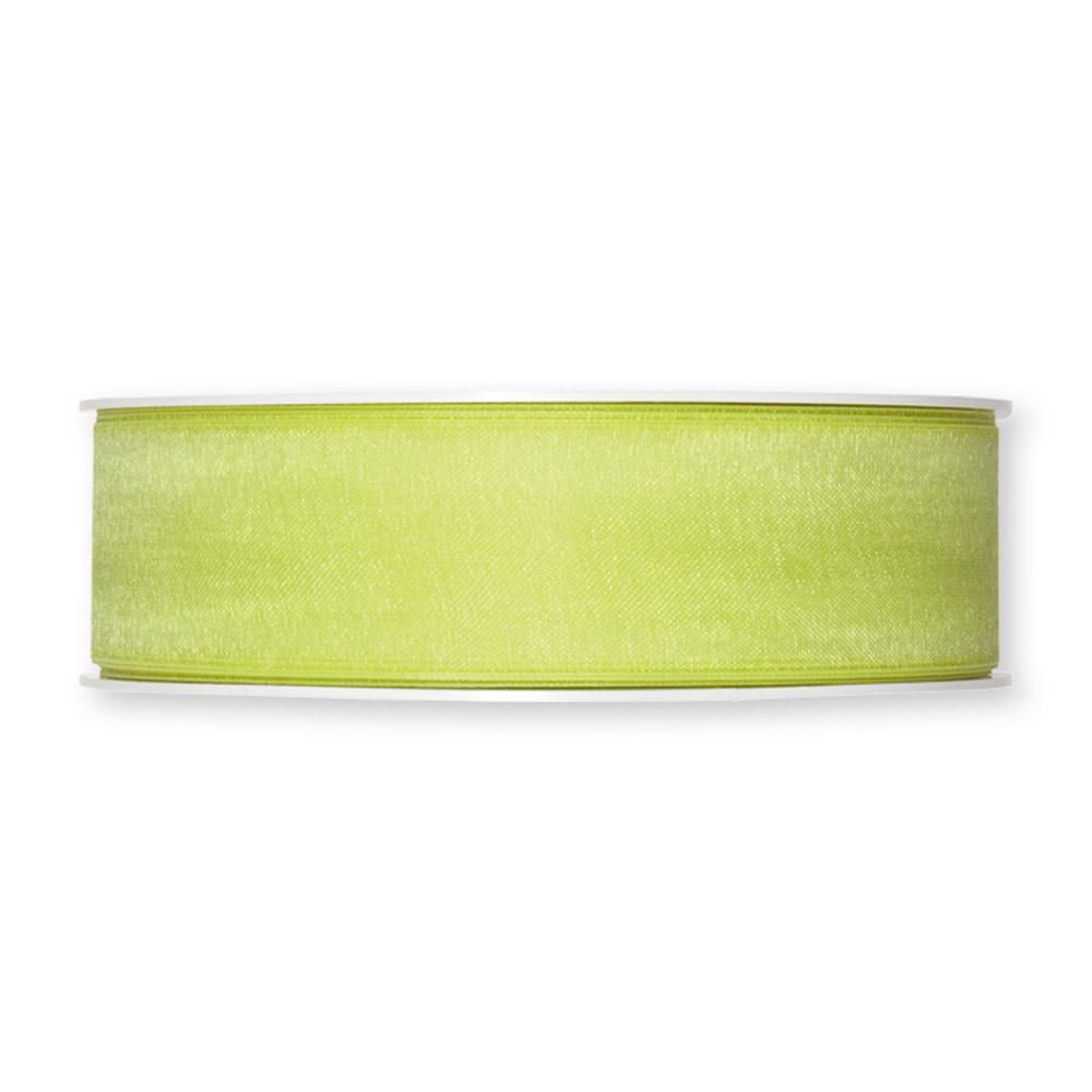 NASTRO ART.1210 25MM 50MT VERDE ACIDO
