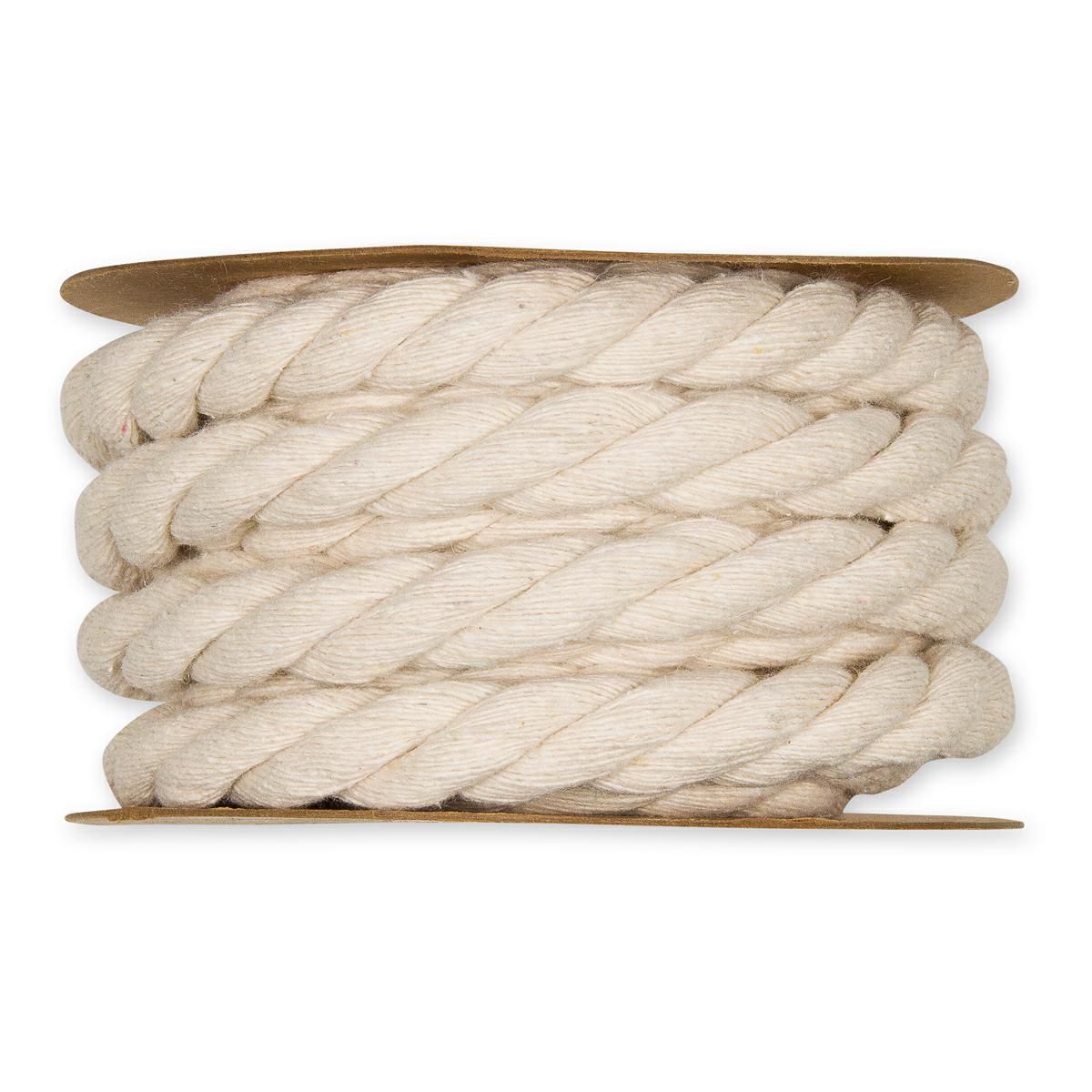 CORDA COTONE 10MM 4MT PANNA
