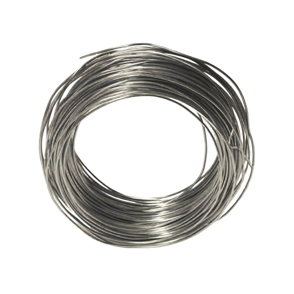 FILO ALLUMINIO D.0,2 CM60 MT. ARGENTO