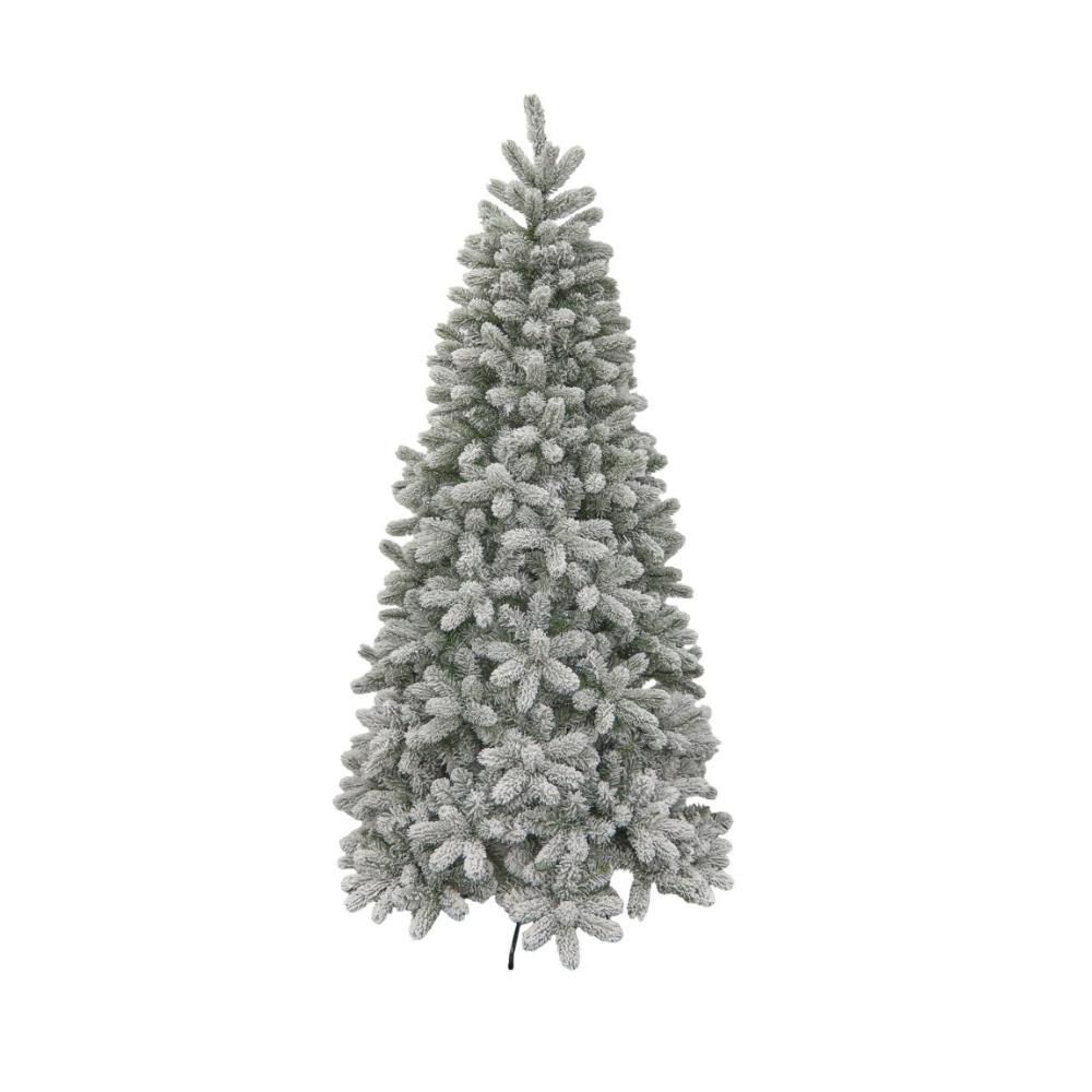 ALBERO NATALE IOWA SLIMD.139 H.300 CM TIPS 2609 INNEVATO