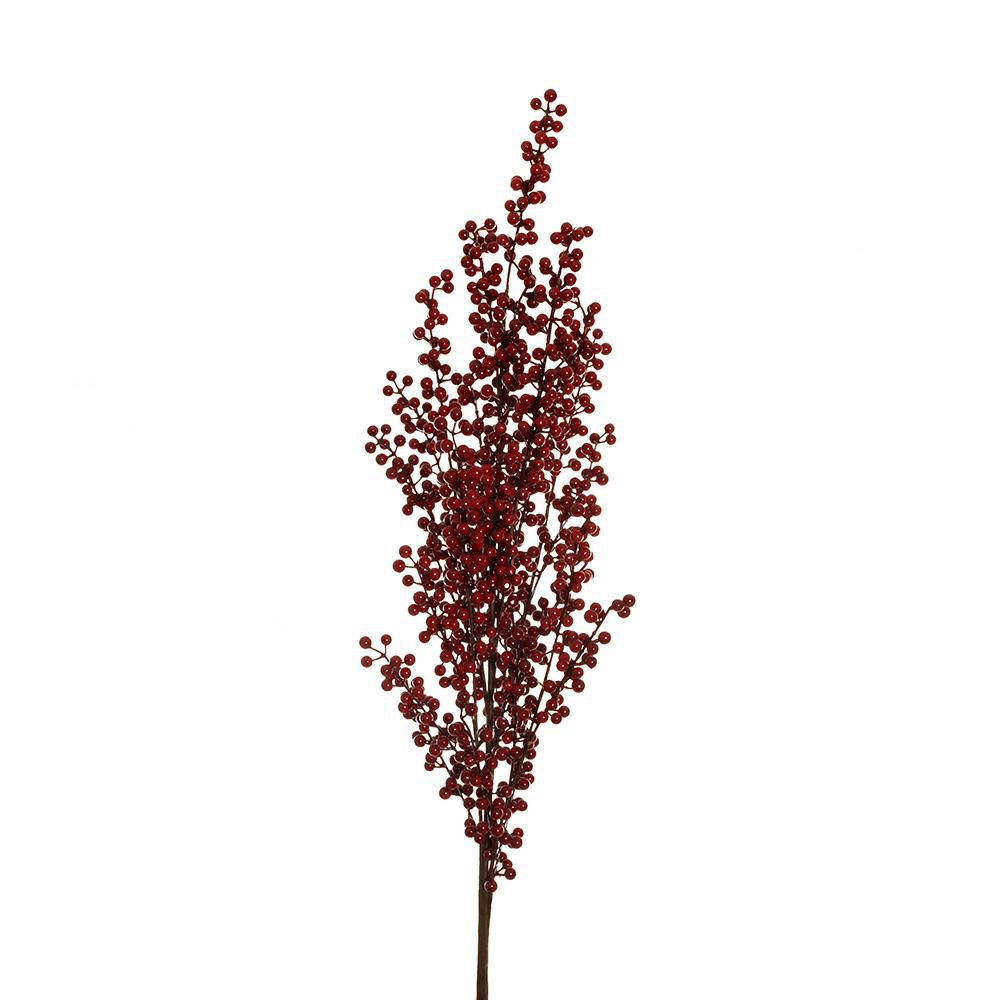 BACCHE ILEX RAMO CM.120BORDEAUX