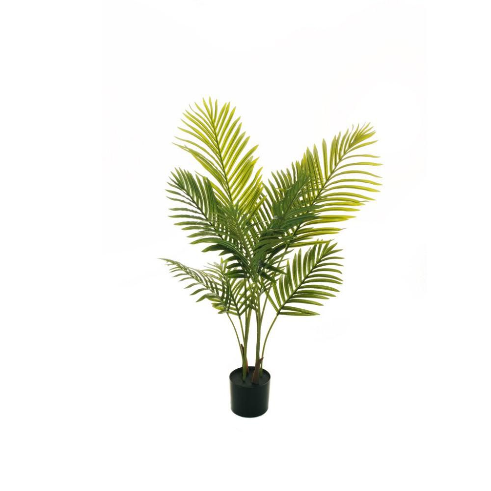 ARECA PALMA PIANTA C/VASO 10F REAL TOUCH CM.110 VERDE