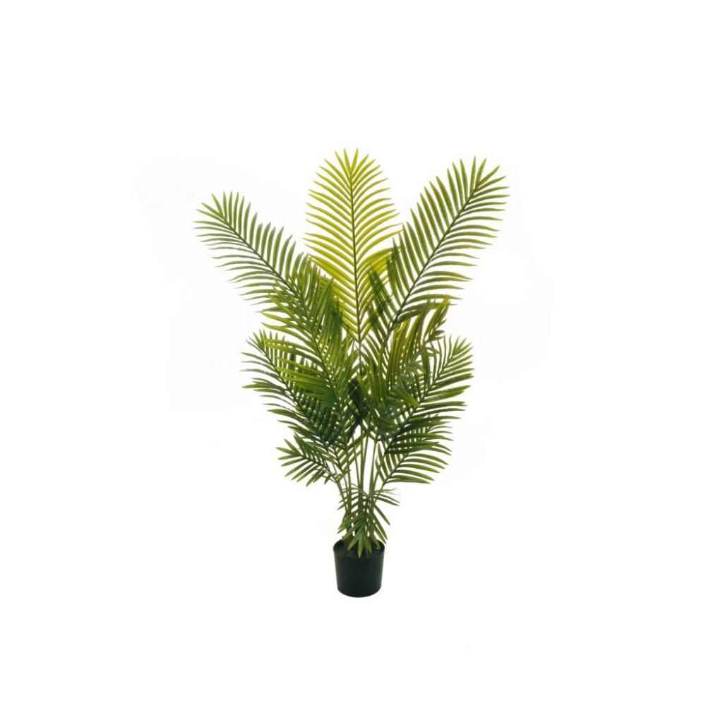 ARECA PALMA PIANTA C/VASO 13F REAL TOUCH CM.140 VERDE