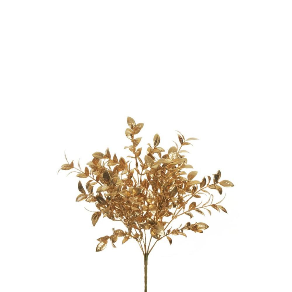 MIRTO BUSH RAMO 7X CM.36 ORO