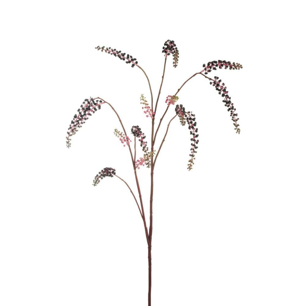 PHYTOLACCA CADENTE CM.123 VIOLA/ROSA PHYTOLACCA CADENTE CM.123 VIOLA/ROSA