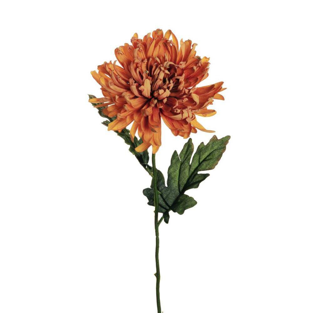 CRISANTEMO SPIDER CM.70ARANCIO BRUCIATO