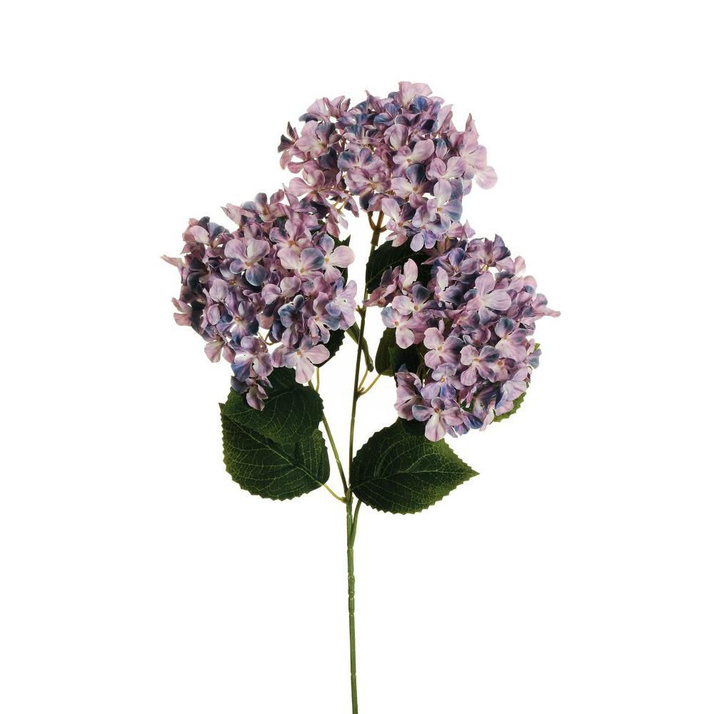 HYDRANGEA 3D ARBORESCENS 3X CM.70 LILLA