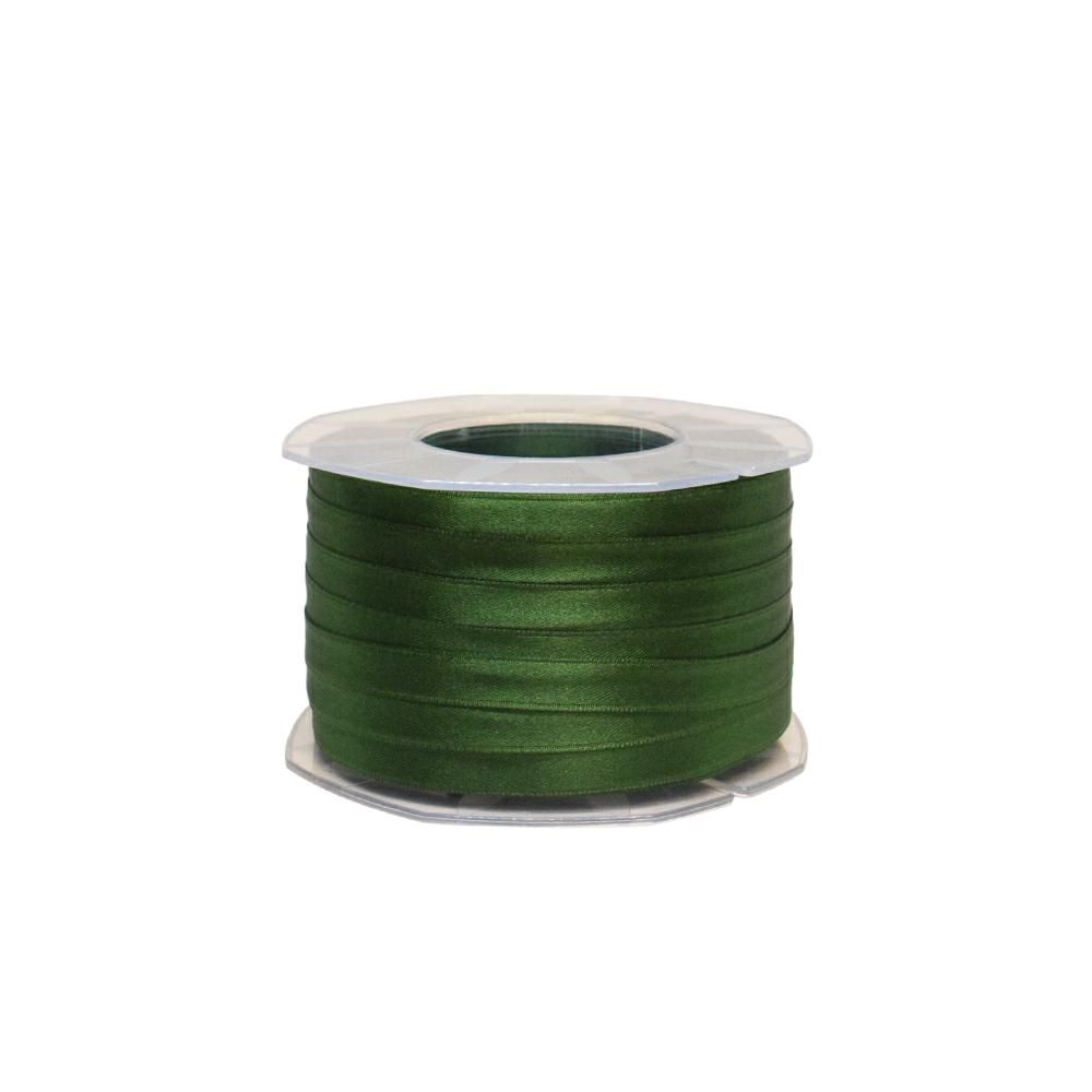 NASTRO DOPPIO RASO 10MM100MT H.Q. VERDE BOSCO NASTRO DOPPIO RASO 10MM100MT H.Q. VERDE BOSCO
