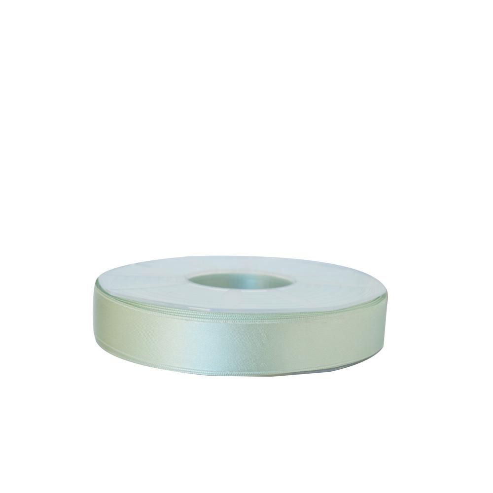 NASTRO DOPPIO RASO 25MM50MT H.Q. VERDE SALVIA NASTRO DOPPIO RASO 25MM50MT H.Q. VERDE SALVIA