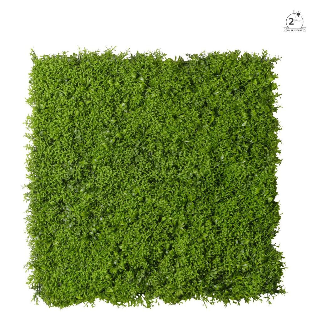 MATTONELLA ERBA CM.100X100 VERDE CHIARO