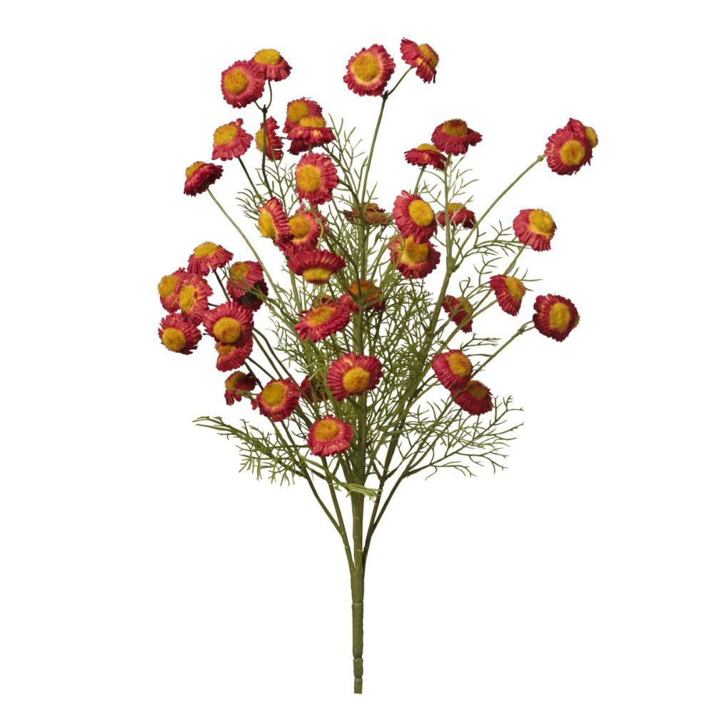 CAMOMILLA BOUQUET CM.50ARANCIONE CAMOMILLA BOUQUET CM.50ARANCIONE