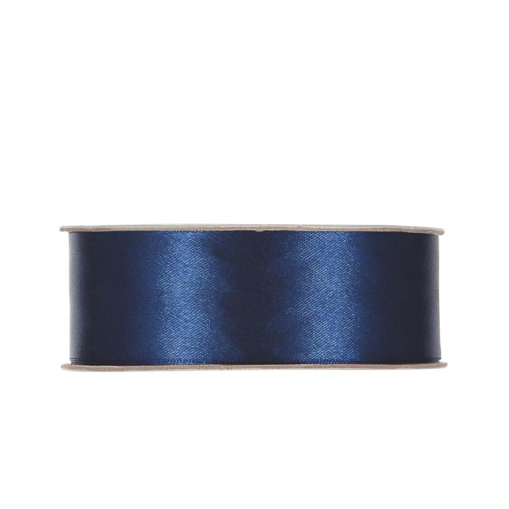 NASTRO DOPPIO RASO 25MM50MT BLUE NASTRO DOPPIO RASO 25MM50MT BLUE