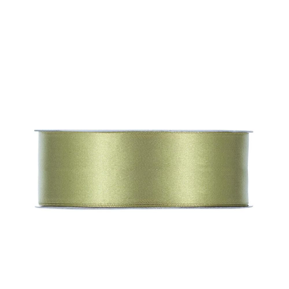 NASTRO DOPPIO RASO 25MM50MT VERDE SALVIA NASTRO DOPPIO RASO 25MM50MT VERDE SALVIA