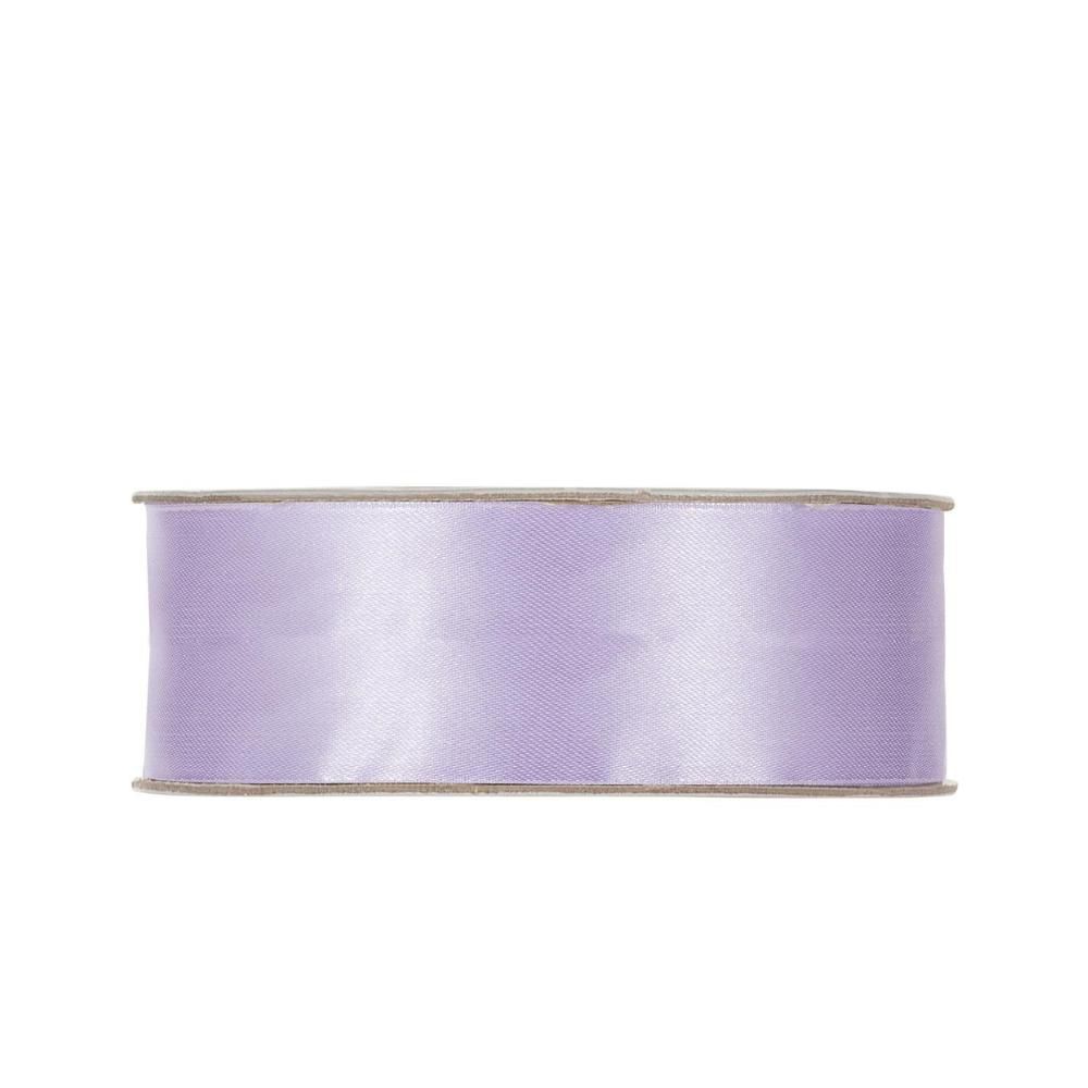 NASTRO DOPPIO RASO 25MM50MT LAVANDA NASTRO DOPPIO RASO 25MM50MT LAVANDA