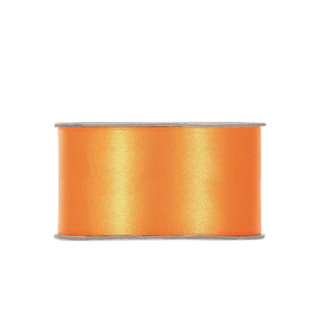 NASTRO DOPPIO RASO 40MM25MT ARANCIONE