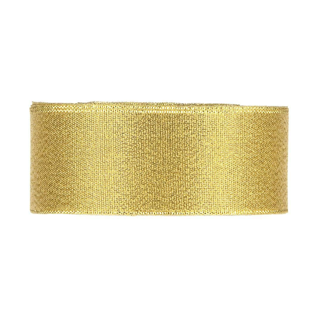 SET 5 NASTRI LUREX 40MM112 MT ORO