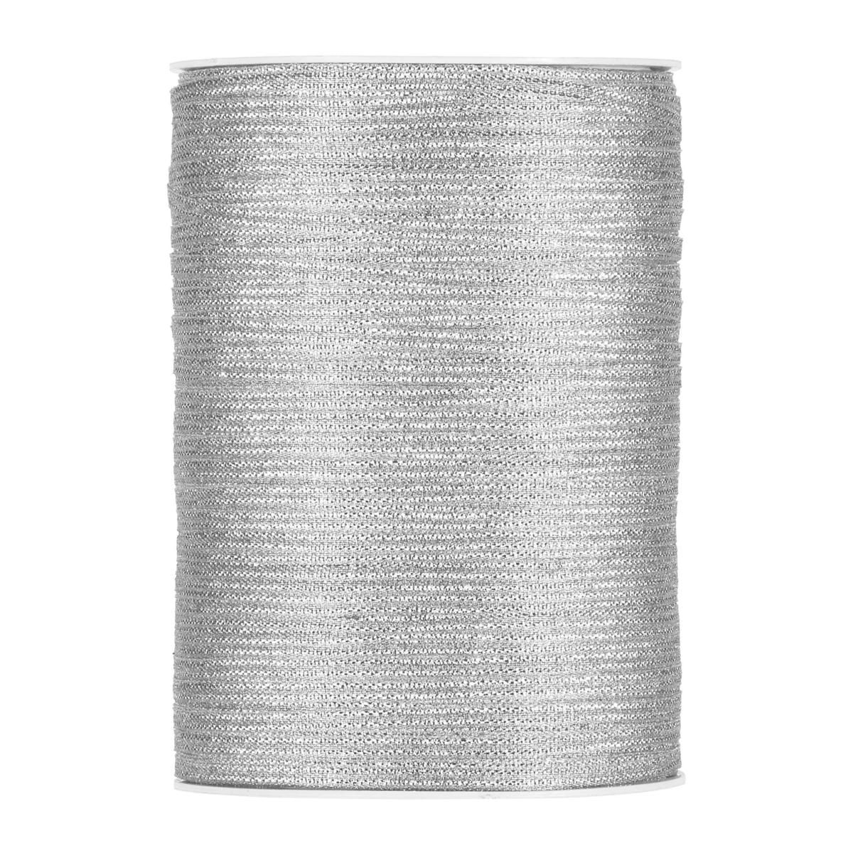 NASTRO 3MM 500 MT ARGENTO