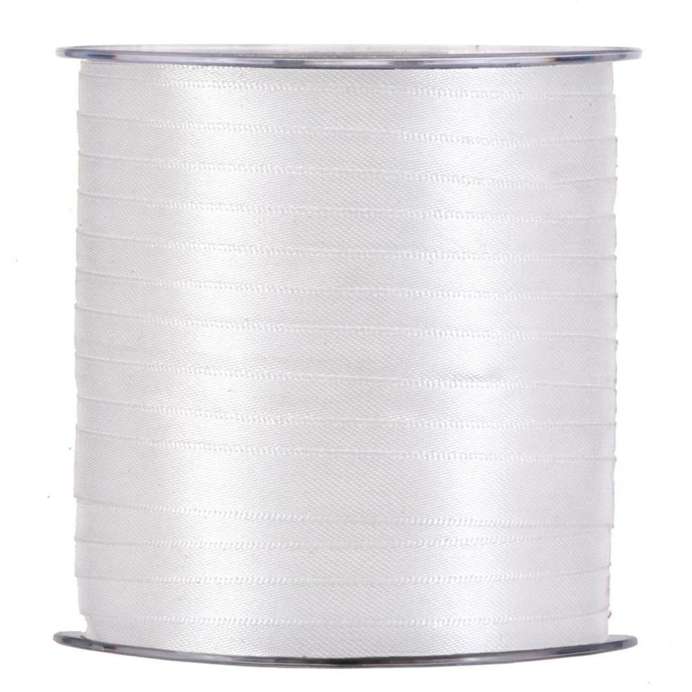 NASTRO DOPPIO RASO 10MM100MT BIANCO NASTRO DOPPIO RASO 10MM100MT BIANCO