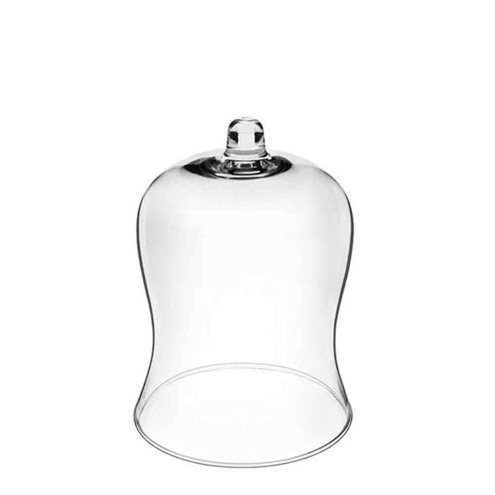 PARAFIAMMA VETRO D.8,8 CM H.13,5 CM TRASPARENTE PARAFIAMMA VETRO D.8,8 CM H.13,5 CM TRASPARENTE