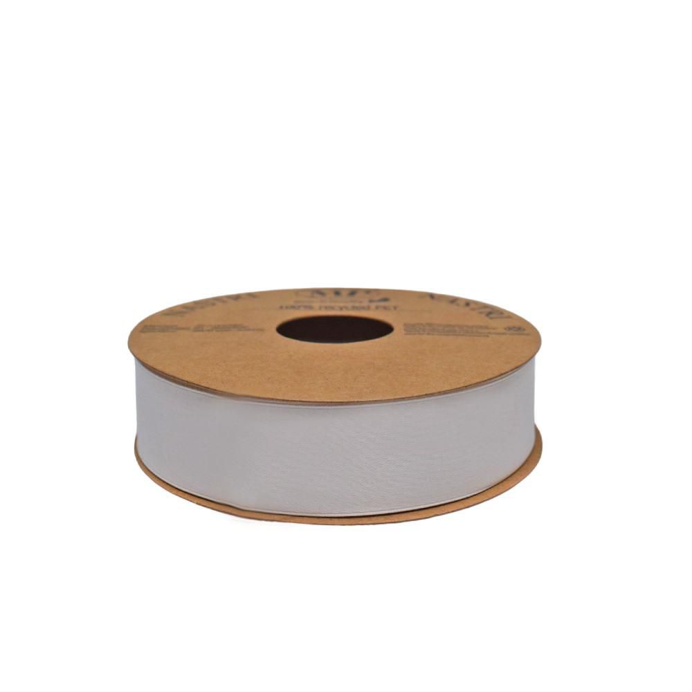 NASTRO TESSUTO RICICLATO 25MM 20MT CREMA NASTRO TESSUTO RICICLATO 25MM 20MT CREMA