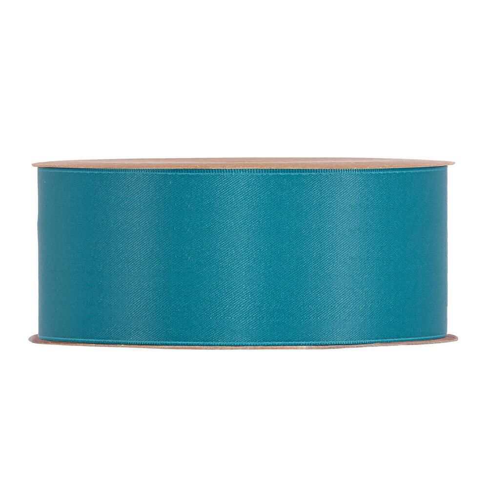 NASTRO TESSUTO RICICLATO 25MM 20MT VERDE PETROLIO NASTRO TESSUTO RICICLATO 25MM 20MT VERDE PETROLIO