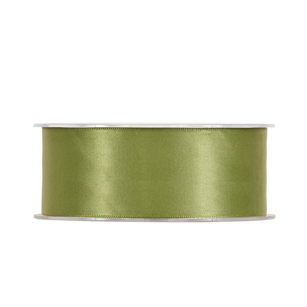 NASTRO DOPPIO RASO 40MM25MT VERDE OLIVA NASTRO DOPPIO RASO 40MM25MT VERDE OLIVA
