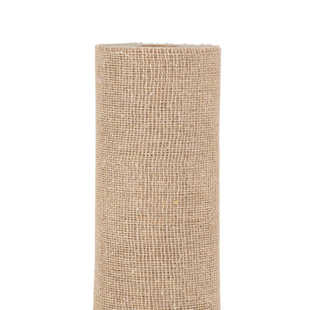 BOBINA RETE COTONE CM 72X9 MT. BEIGE BOBINA RETE COTONE CM 72X9 MT. BEIGE