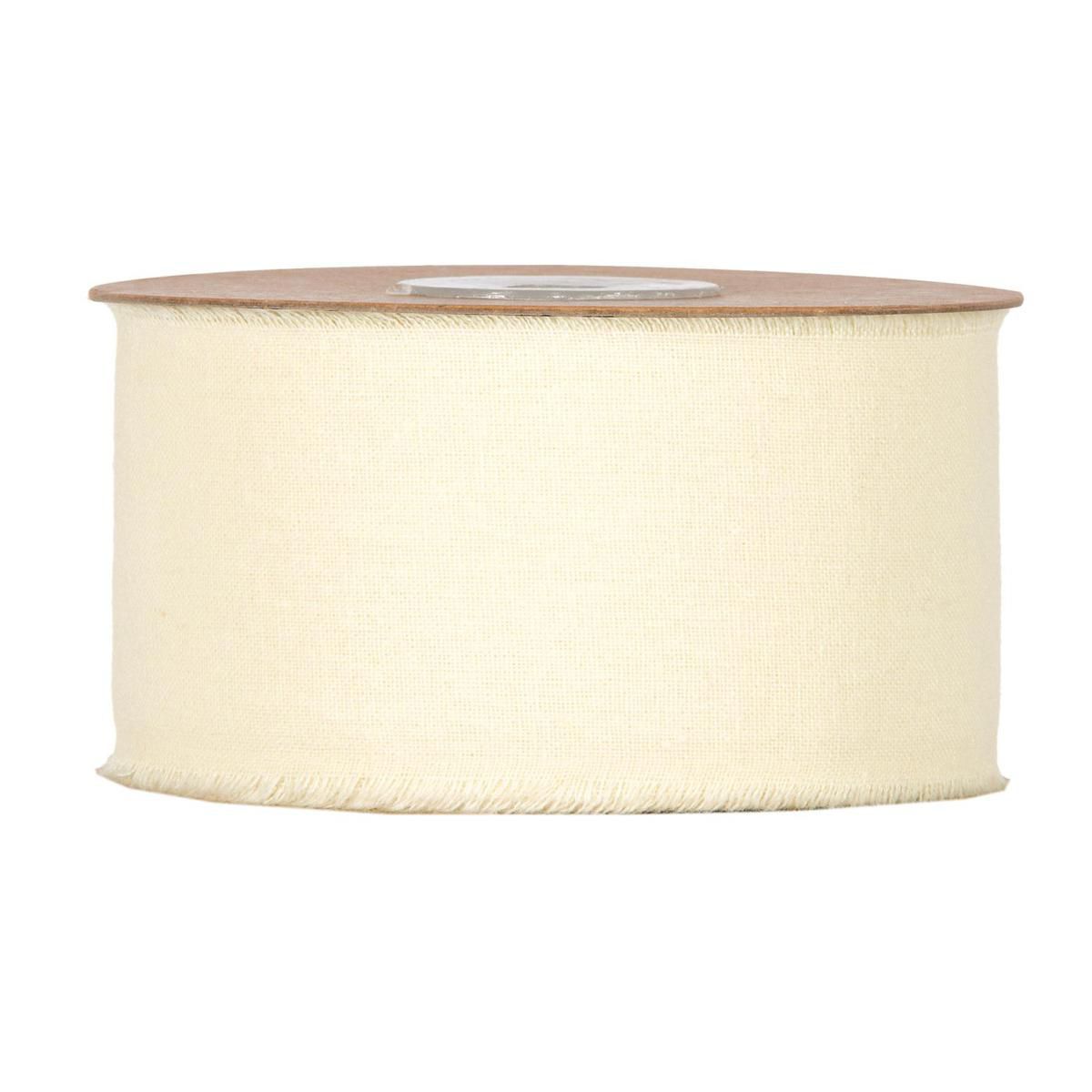 NASTRO COTONE 50MM 10MTCREMA