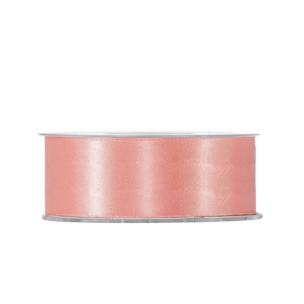 NASTRO DOPPIO RASO 40MM25MT ROSA CHIARO
