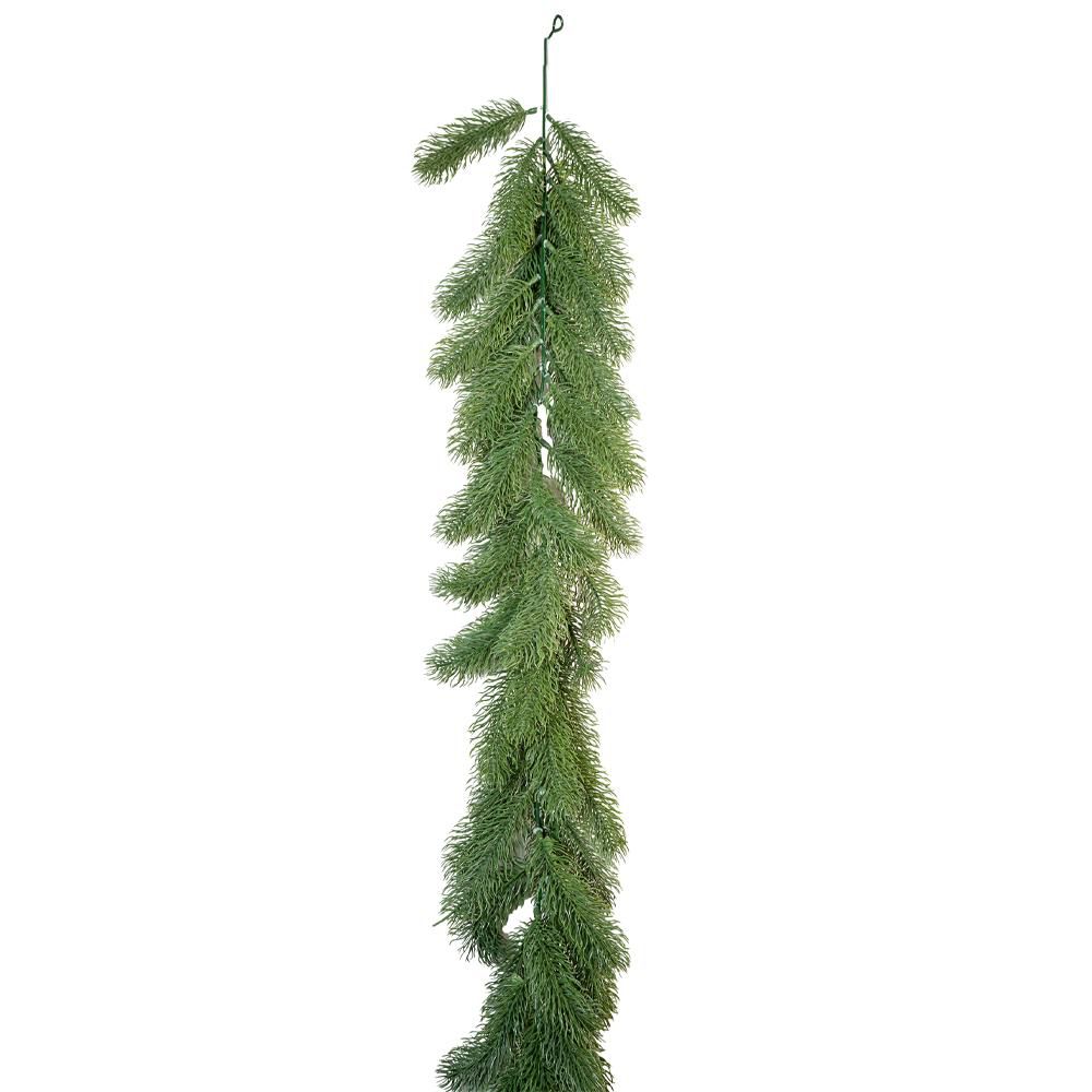 ABETE FESTONE 118 TIPS H.180 CM VERDE ABETE FESTONE 118 TIPS H.180 CM VERDE