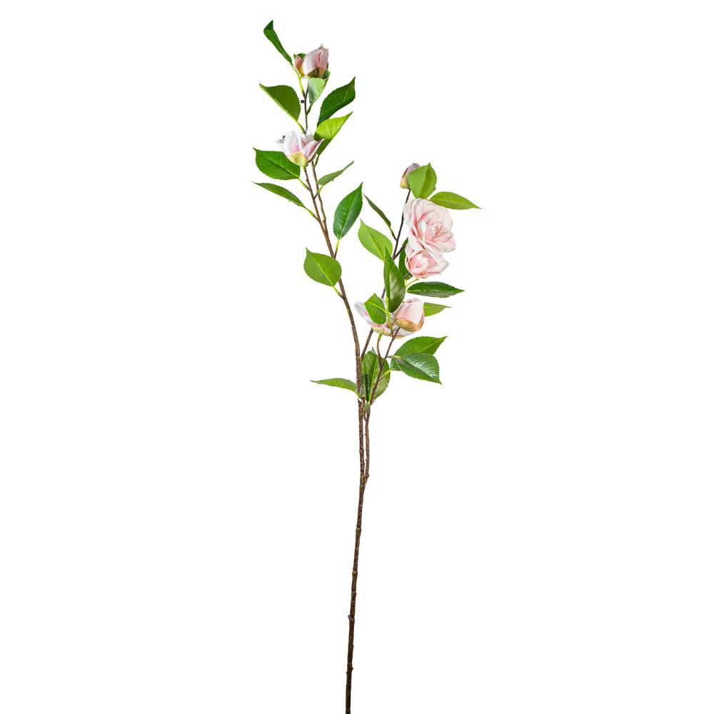 CAMELIA RAMO 4X 3F CM.90 ROSA CHIARO CAMELIA RAMO 4X 3F CM.90 ROSA CHIARO