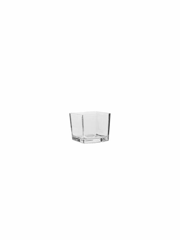 CUBO VETRO 6X6X6 CM AUTOMATIC CUBO VETRO 6X6X6 CM AUTOMATIC