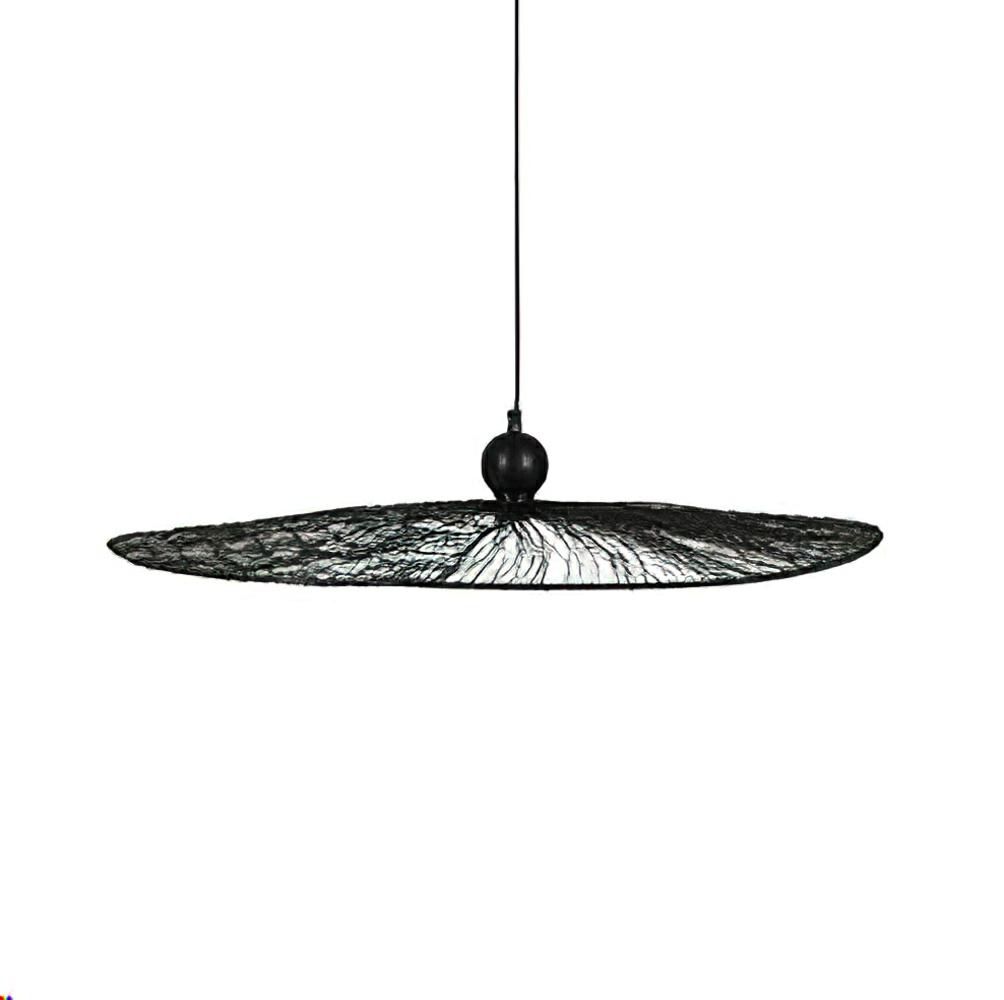 LAMPADARIO METALLO 75X68 CM H.10 CM -LJUS- ZINCO ANTICATO