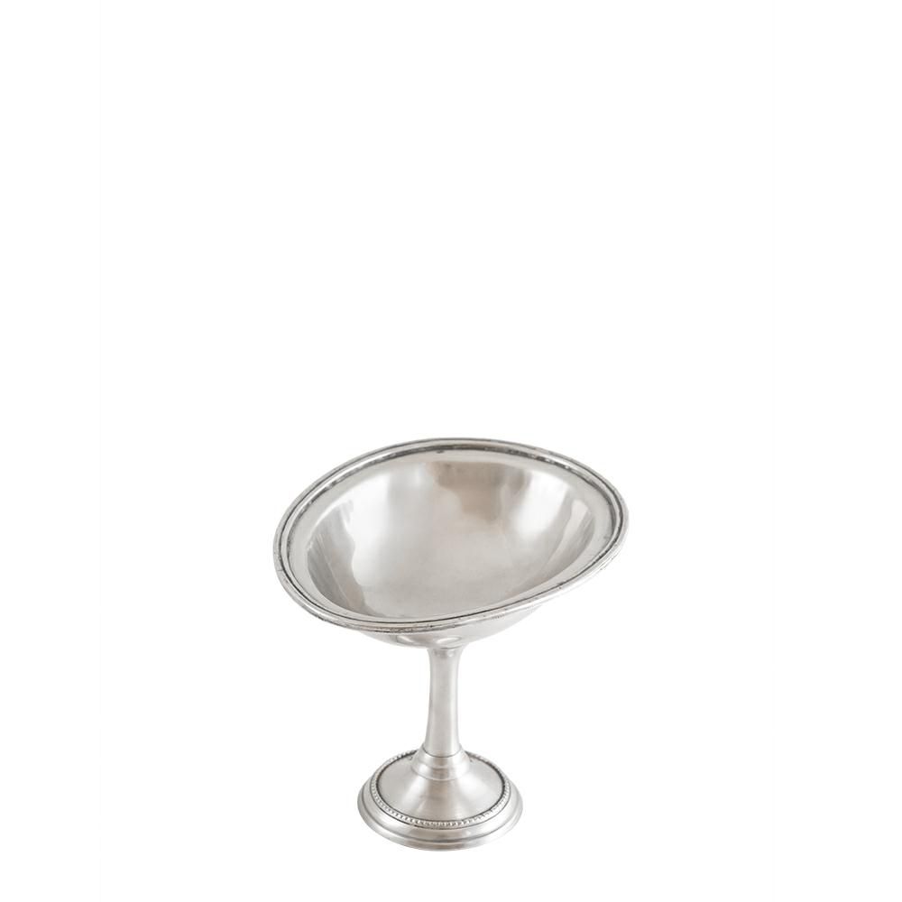 COPPA PELTRO 15X12 CM H.12 CM -MIRA- ARGENTO COPPA PELTRO 15X12 CM H.12 CM -MIRA- ARGENTO