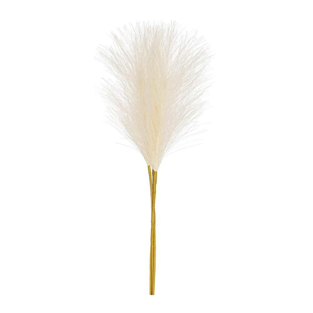 SET 12 MINI PAMPAS CM.30 CREMA SET 12 MINI PAMPAS CM.30 CREMA