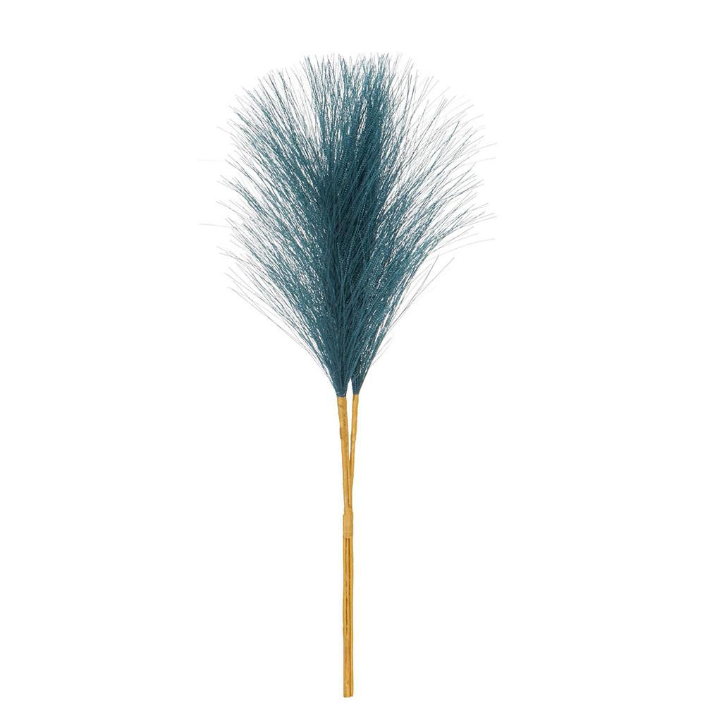 SET 12 MINI PAMPAS CM.30 BLU SET 12 MINI PAMPAS CM.30 BLU